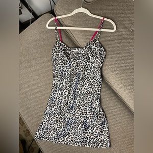 Victoria’s Secret Cheetah Print Lingerie